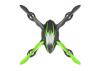 Hubsan X4 Mini Quadcopter LED W/Camera 4Ch 2.4G Lcd Tx Mode1