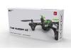 Hubsan X4 Mini Quadcopter LED W/Camera 4Ch 2.4G Lcd Tx Mode1
