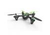 Hubsan X4 Mini Quadcopter LED W/Camera 4Ch 2.4G Lcd Tx Mode1