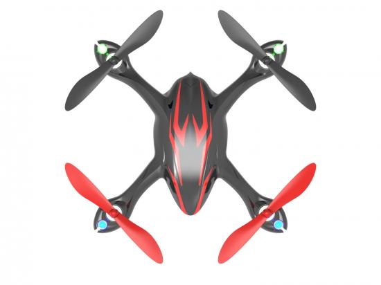 Hubsan X4C/D Mini Quad White Propeller Protection Cover ** CLEARANCE **