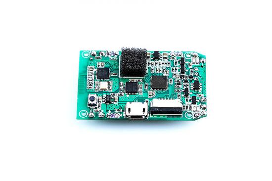 Hubsan H107C/D+ Receiver Pcba Board