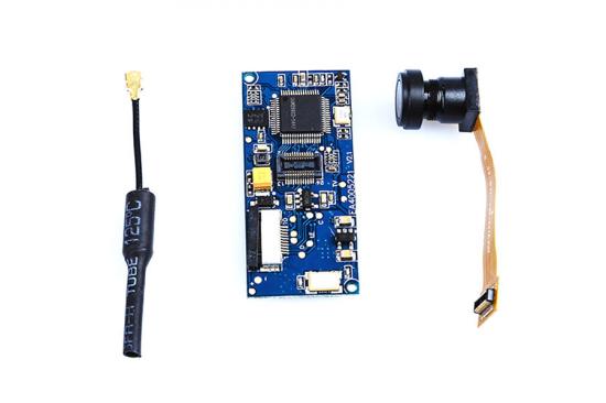 Hubsan H107D+ 5.8G Pcba Board