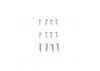 Hubsan H107D+ Screw Set