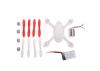 Hubsan X4D FPV Crash Pack