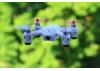Hubsan X4D Spare Propellors (Red/White)