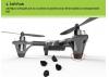 Hubsan X4 - V2 With LED Lights ** SALE **