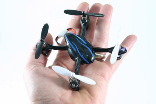 Hubsan X4 - V2 With LED Lights ** SALE **