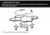 Hubsan X4 - V2 With LED Lights ** SALE **
