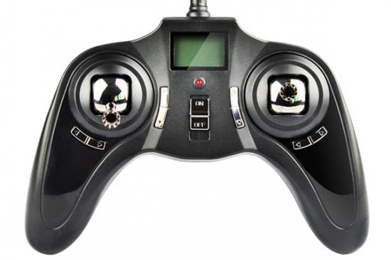 Hubsan X4L White LEDs