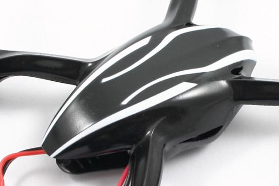 Hubsan X4L White LEDs
