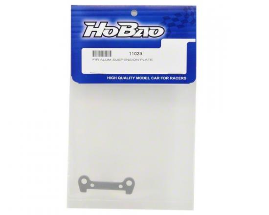 Hobao Hyper 10 SC Fr/Rr Aluminium. Suspension Plate