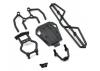 Hobao Hyper 10 SC Front Bumper Set