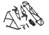 Hobao Hyper 10 SC Rear Bumper Set