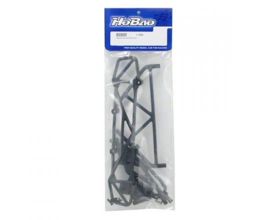 Hobao Hyper 10 SC Rear Bumper Set