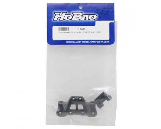 Hobao Hyper 10 SC Front Upper Arm Holder + Rear Brace Holder