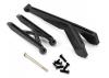 Hobao Hyper 10 SC Front/Rear Chassis Brace Set