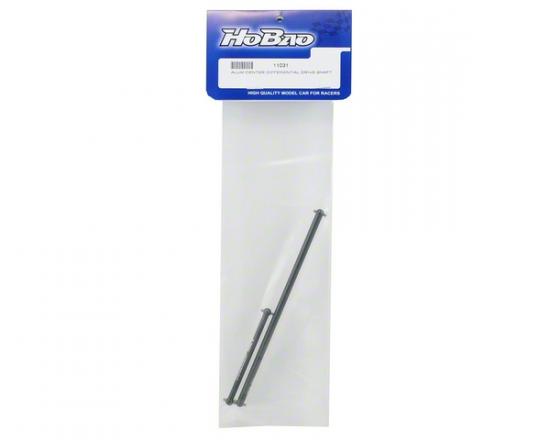 Hobao Hyper 10 SC Aluminium. Propshafts