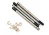 Hobao Hyper 10 SC Long Shock Shaft Set (4)