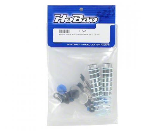 Hobao Hyper 10 SC Shock Absorber Set (2)