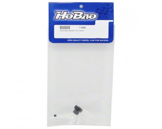 Hobao Hyper 10 SC 12T Pinion (Mod 1)