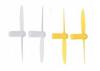Hubsan Q4 Nano Spare Propellors (Pack of 4) - White/Yellow ** CLEARANCE **