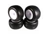 Hobao Hyper TT Truck Tyres Mounted Wheel (4Pcs)
