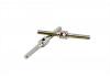 Hobao Hyper TT Hex Turnbuckle For Rear Upper Arm