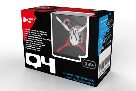 Hubsan Q4 Nano Spare Transmitter