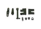 Hyper Mini ST Servo Mount & Servo Horn Set
