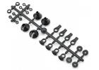 Hyper Mini ST Shock Absorber Plastic Parts