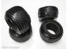 Hyper Mini ST Pin Tread Tyre Set (4)