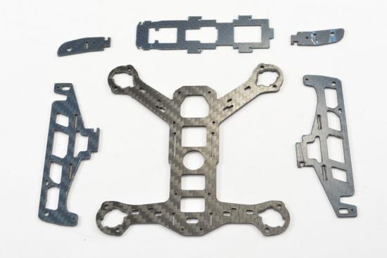 Hubsan H122 Fiber Frame