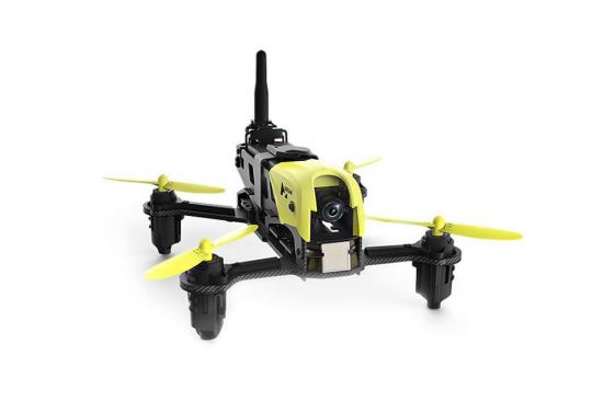 Hubsan X4 Storm Racing Drone - With Screen + Goggles