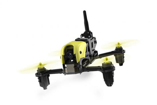 Hubsan X4 Storm Racing Drone - With Screen + Goggles