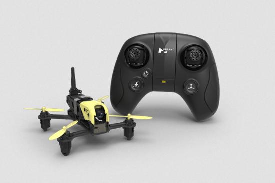 Hubsan X4 Storm Racing Drone - With Screen + Goggles