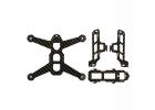 Hubsan H123 X4 Jet Fiber Frame