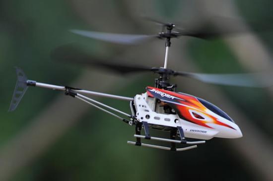 Hubsan Mini Invader Coaxial - Pro