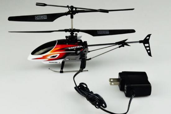 Hubsan Mini Invader Coaxial - Pro