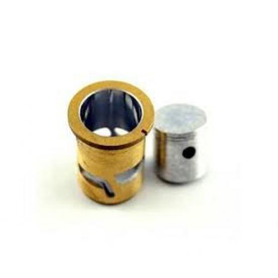 Hobao Mach .21 4Port Piston And Liner