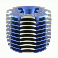 Hobao Mac .21 Cylinder Head