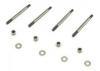 Hobao Gpx4 Shock Shaft (2Pcs)
