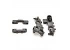 Hobao Epx Rear Bulkhead