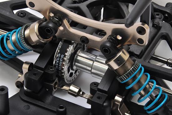 Hobao Epx Front Oneway Drive Axle