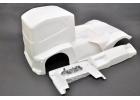Hobao Epx Painted Bodyshell Pearl White