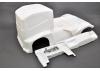 Hobao Epx Painted Bodyshell Pearl White