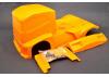 Hobao Epx Painted Bodyshell Pearl Yellow