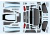 Hobao Epx Clear Bodyshell