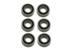 Hobao Ball Bearing 5X11mm - 6 Pcs