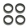 Hobao 10 X 15mm Bearings (4) (Front)