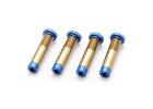 Hobao DC-1 Shock Body - 4 Pcs.